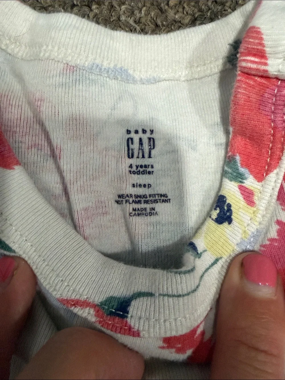 GAP soft knit